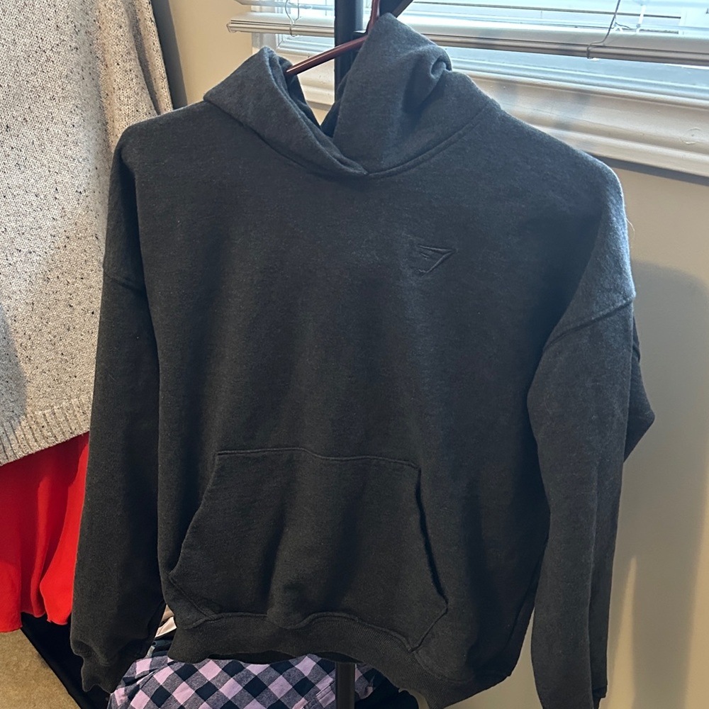 Gymshark Grey Hoodie